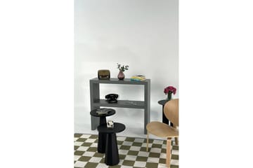 Soffbordssats Miu Dual Svart - Svart - Möbler - Bord & matgrupp - Soffbord