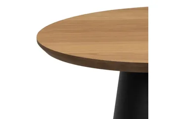 Soli Ø45 cm Runt Soffbord i Ljust Trä - Brun - Möbler - Bord & matgrupp - Soffbord