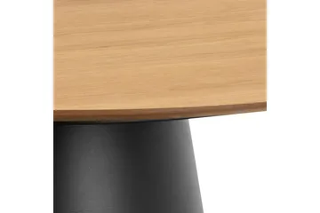 Soli Matbord 120x120 cm Rund - Natur - Möbler - Bord & matgrupp - Matbord & köksbord