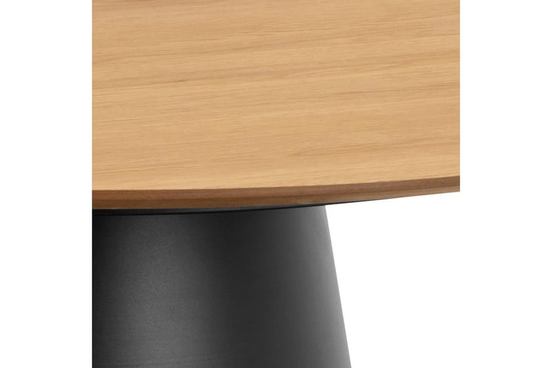 Soli Matbord 120x120 cm Rund - Natur - Möbler - Bord & matgrupp - Matbord & köksbord