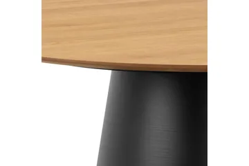 Soli Matbord 120x120 cm Rund - Natur - Möbler - Bord & matgrupp - Matbord & köksbord