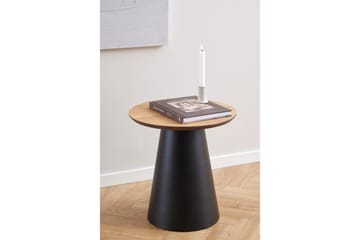 Soli Soffbord Ø45 cm - Natur - Möbler - Bord & matgrupp - Soffbord