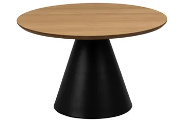 Soli Soffbord Ø65 cm - Natur - Möbler - Bord & matgrupp - Soffbord