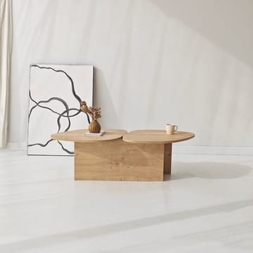 Sovranor Soffbord 125 cm - Safir Ek - Möbler - Bord & matgrupp - Soffbord