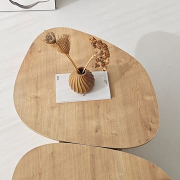 Sovranor Soffbord 125 cm - Safir Ek - Möbler - Bord & matgrupp - Soffbord