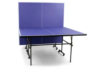 Hopfällbart Pingisbord Inkl. nät, racket & bollar - Möbler - Bord & matgrupp - Spelbord - Pingisbord