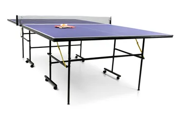 Hopfällbart Pingisbord Inkl. nät, racket & bollar - Möbler - Bord & matgrupp - Spelbord - Pingisbord