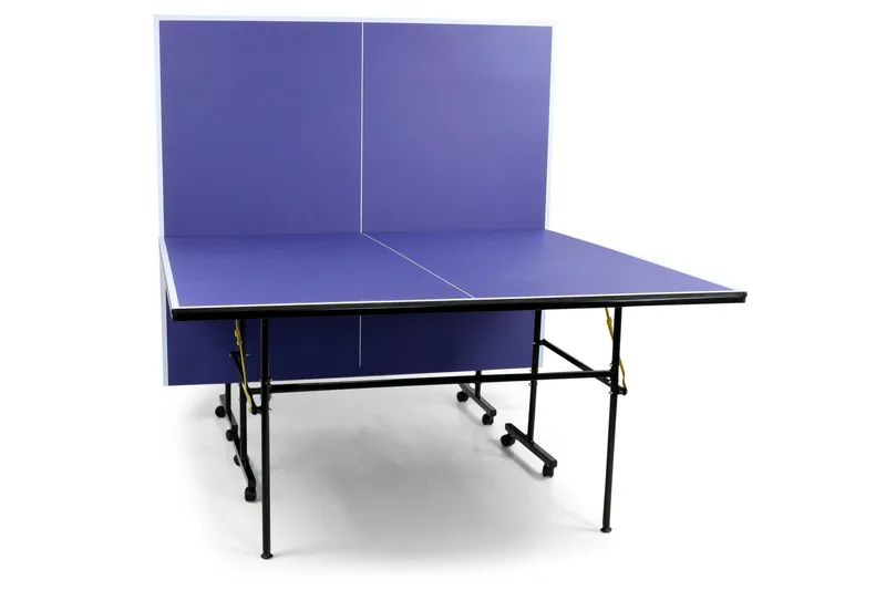 Hopfällbart Pingisbord Inkl. nät, racket & bollar - Möbler - Bord & matgrupp - Spelbord - Pingisbord