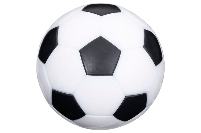 Fotbollar för fotbollsbord 10 st 32 mm ABS - Spelbord - Fotbollsbord