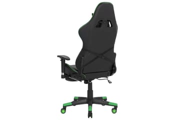 Gamingstol Victory Svart/Grön - Svart/Grön - Möbler - Bord & matgrupp - Spelbord