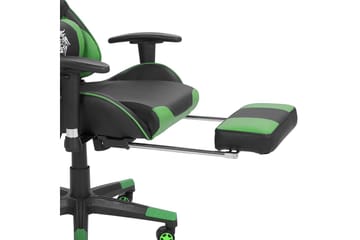 Gamingstol Victory Svart/Grön - Svart/Grön - Möbler - Bord & matgrupp - Spelbord
