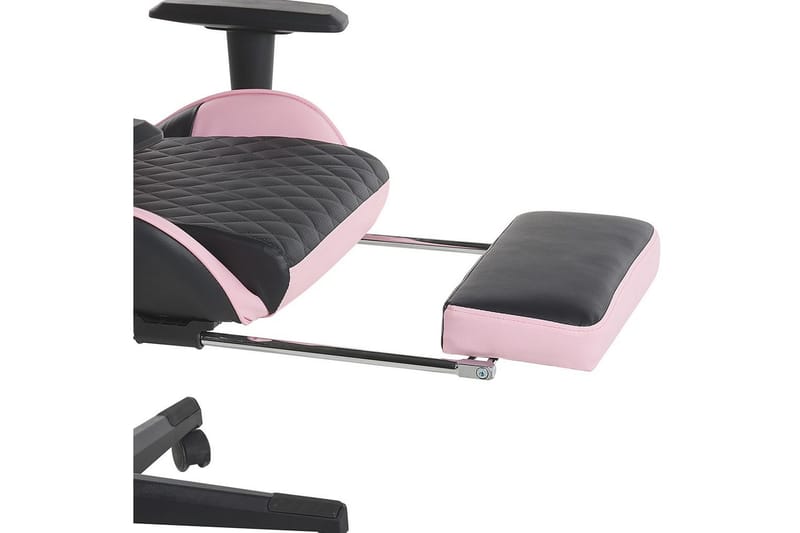 Gamingstol Victory Svart/Rosa - Svart/Rosa - Möbler - Bord & matgrupp - Spelbord