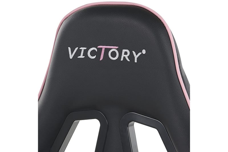 Gamingstol Victory Svart/Rosa - Svart/Rosa - Möbler - Bord & matgrupp - Spelbord