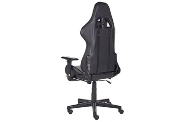 Gamingstol Victory Svart/Vit - Svart/Vit - Möbler - Bord & matgrupp - Spelbord