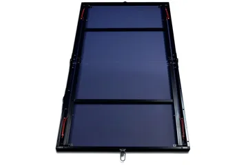 Hopfällbart Mini Pingisbord Inkl nät, 2 racketar & bollar 137x76 cm - Blå - Möbler - Bord & matgrupp - Spelbord