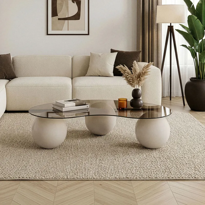 Sphere Soffbord 120 cm - Möbler - Bord & matgrupp - Soffbord