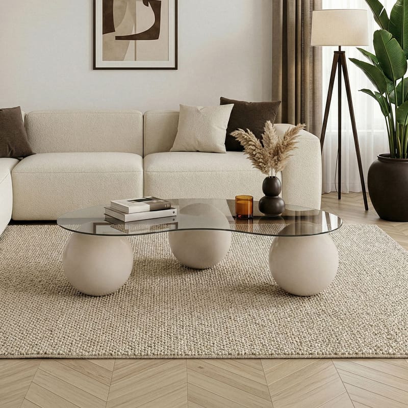 Sphere Soffbord 120 cm - Möbler - Bord & matgrupp - Soffbord