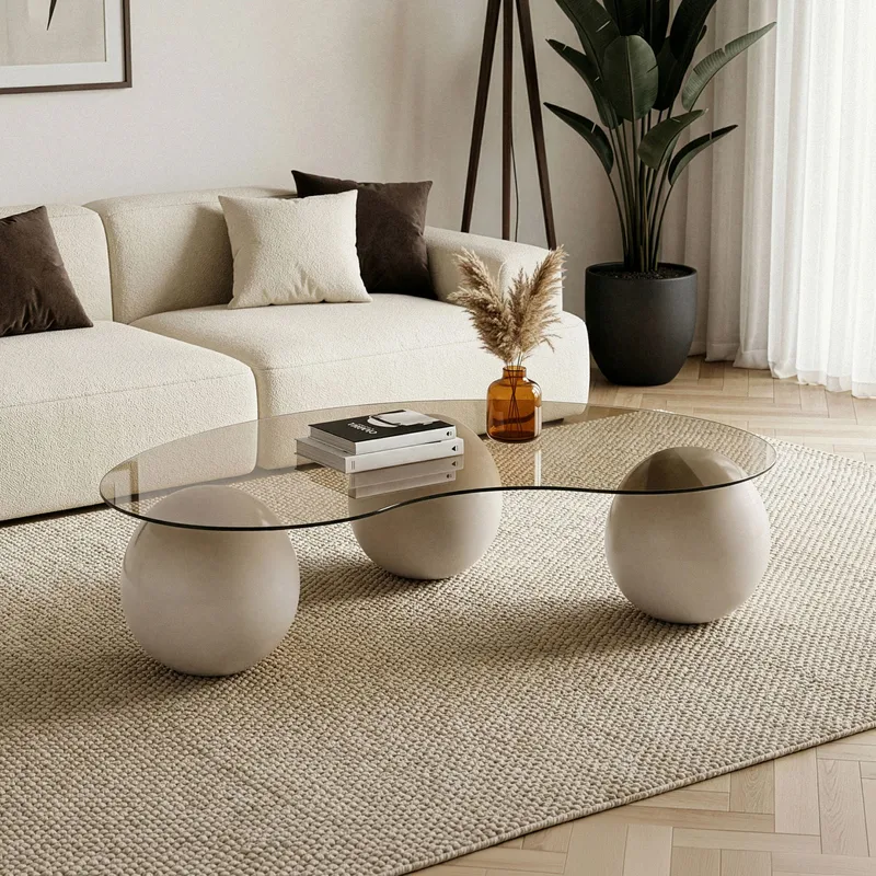 Sphere Soffbord 120 cm - Möbler - Bord & matgrupp - Soffbord