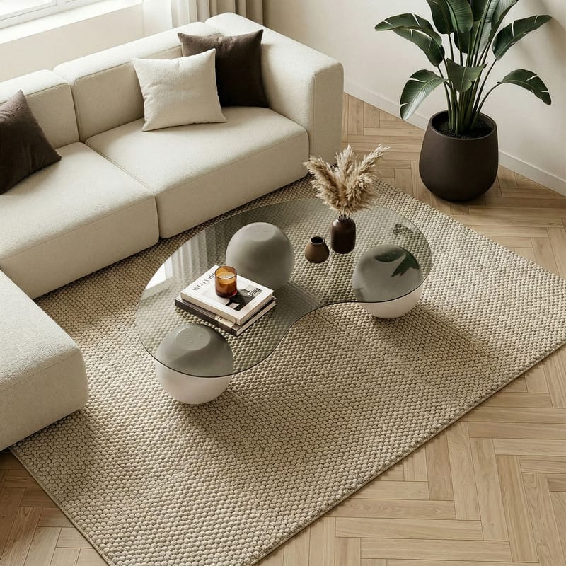 Sphere Soffbord 120 cm - Möbler - Bord & matgrupp - Soffbord