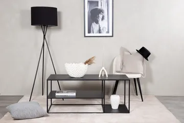 Staal Soffbord 50 cm - Svart - Möbler - Bord & matgrupp - Soffbord