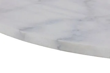 Stabby Matbord 110x110 cm Rund - Vit - Möbler - Bord & matgrupp - Matbord & köksbord