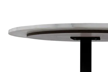 Stabby Runt Matbord 110 cm i Marmor - Vit - Möbler - Bord & matgrupp - Marmorbord