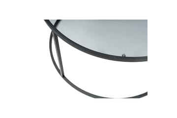 Startis Soffbord 80 cm - Svart - Möbler - Bord & matgrupp - Soffbord