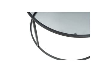 Startis Soffbord 80 cm - Svart - Möbler - Bord & matgrupp - Soffbord