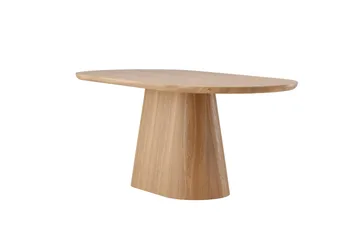 Stjärnö Matbord 200 cm Oval - Natur - Möbler - Bord & matgrupp - Matbord & köksbord