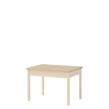 Storys Matbord 80x57 cm - Beige, ek - Möbler - Bord & matgrupp - Matbord & köksbord
