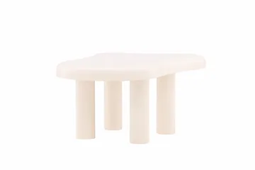 Strömstad Soffbord 71 cm - Vit - Möbler - Bord & matgrupp - Soffbord