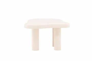 Strömstad Soffbord 71 cm - Vit - Möbler - Bord & matgrupp - Soffbord