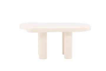 Strömstad Soffbord 71 cm - Vit - Möbler - Bord & matgrupp - Soffbord