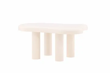 Strömstad Soffbord 71 cm - Vit - Möbler - Bord & matgrupp - Soffbord