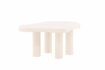 Strömstad Soffbord 71 cm - Vit - Möbler - Bord & matgrupp - Soffbord