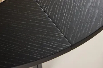 Strada Matbord 120 cm Rektangulär - Svart - Möbler - Bord & matgrupp - Matbord & köksbord