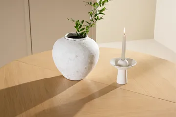 Strada Matbord 120 cm Rektangulär - Whitewash - Möbler - Bord & matgrupp - Matbord & köksbord