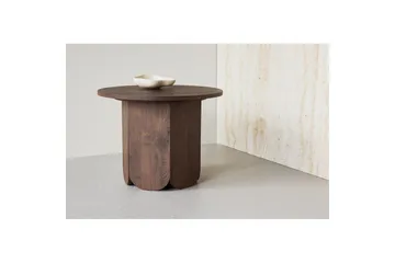 Tekla Soffbord 60 cm - Mocca - Möbler - Bord & matgrupp - Soffbord