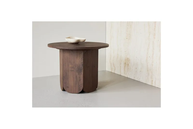 Tekla Soffbord 60 cm - Mocca - Möbler - Bord & matgrupp - Soffbord