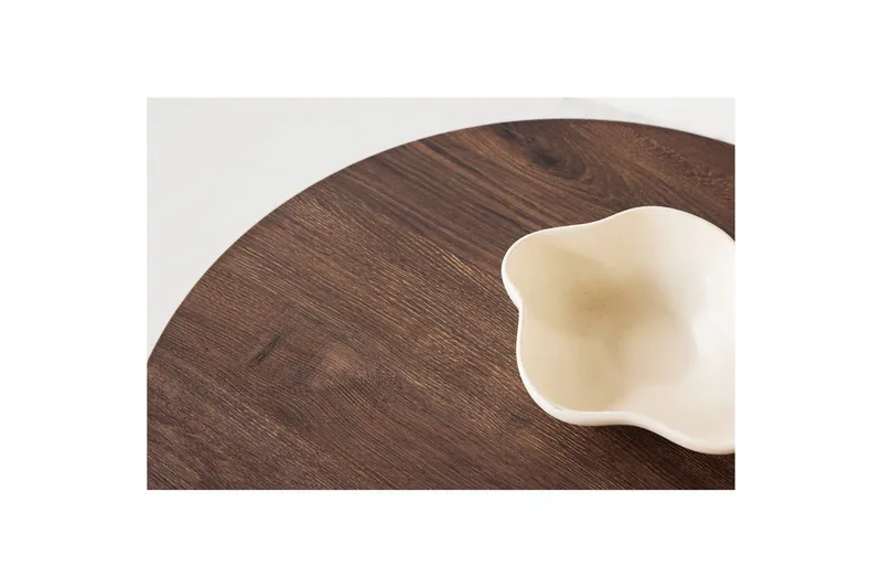 Tekla Soffbord 60 cm - Mocca - Möbler - Bord & matgrupp - Soffbord