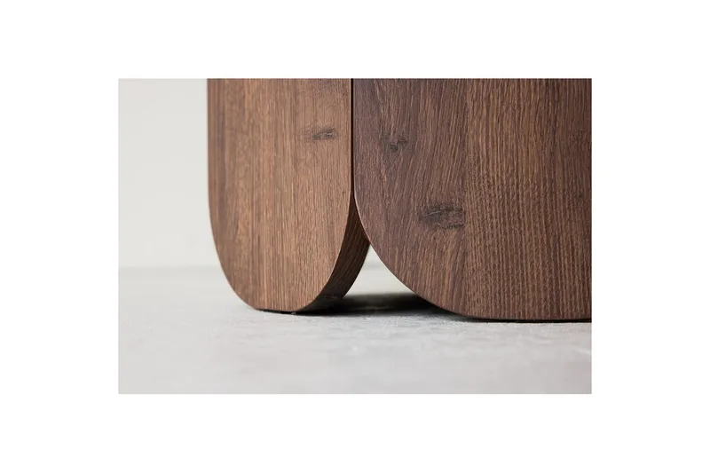 Tekla Soffbord 60 cm - Mocca - Möbler - Bord & matgrupp - Soffbord