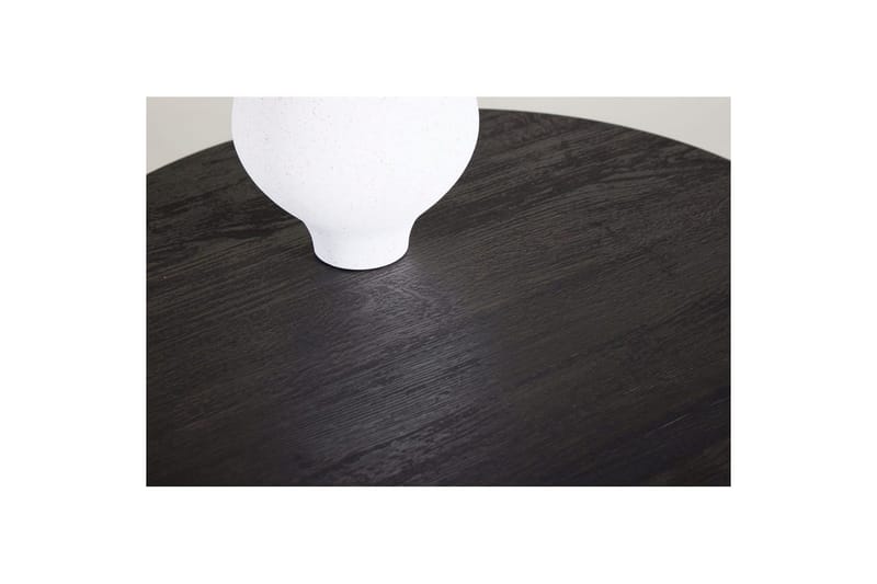 Tekla Soffbord 60 cm - Svart - Möbler - Bord & matgrupp - Soffbord