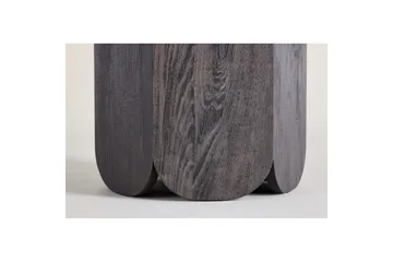 Tekla Soffbord 60 cm - Svart - Möbler - Bord & matgrupp - Soffbord