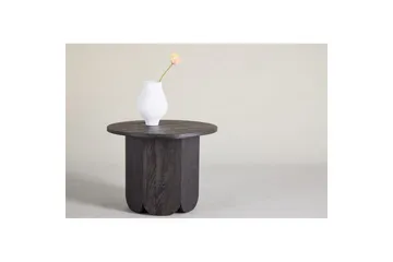 Tekla Soffbord 60 cm - Svart - Möbler - Bord & matgrupp - Soffbord