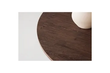 Tekla Soffbord 80 cm - Mocca - Möbler - Bord & matgrupp - Soffbord