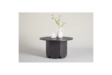 Tekla Soffbord 80 cm - Svart - Möbler - Bord & matgrupp - Soffbord