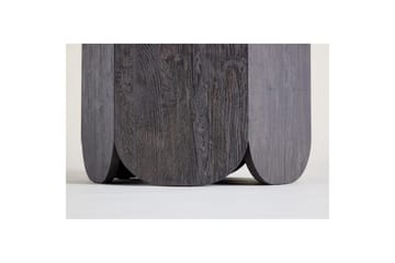 Tekla Soffbord 80 cm - Svart - Möbler - Bord & matgrupp - Soffbord