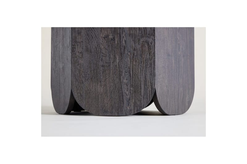 Tekla Soffbord 80 cm - Svart - Möbler - Bord & matgrupp - Soffbord