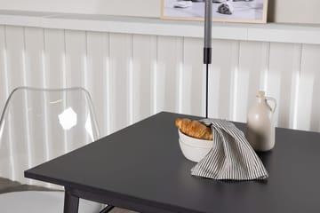 Tempe Matbord 80 cm med 2 Edvin Matstol - Möbler - Bord & matgrupp - Matgrupp