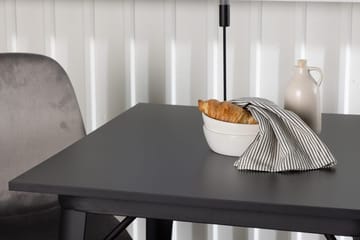 Tempe Matbord 80 cm med 2 Eva Matstol - Möbler - Bord & matgrupp - Matgrupp